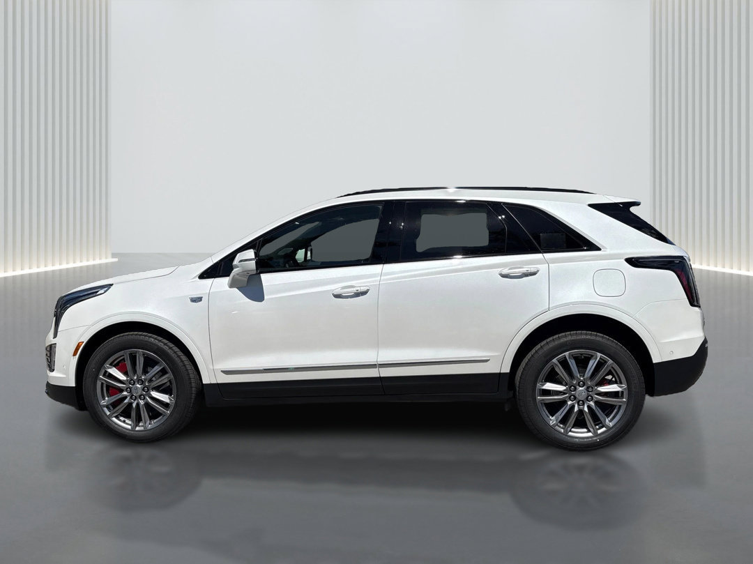 New 2026 Cadillac XT5 Sportv AWD/4WD image 8