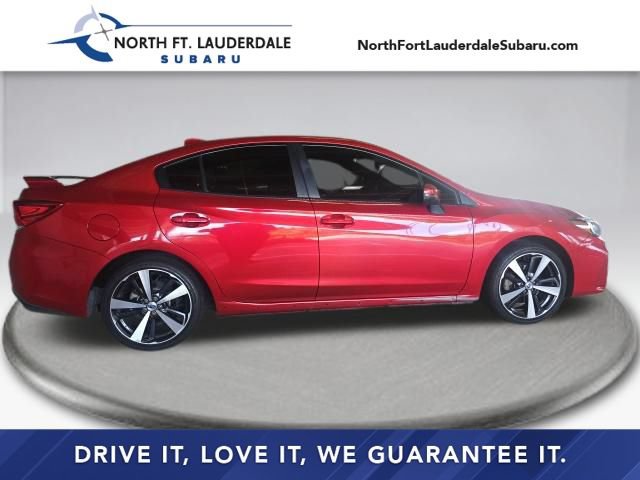 Used 2018 Subaru Impreza 2.0i Sport w/ Popular Package #1