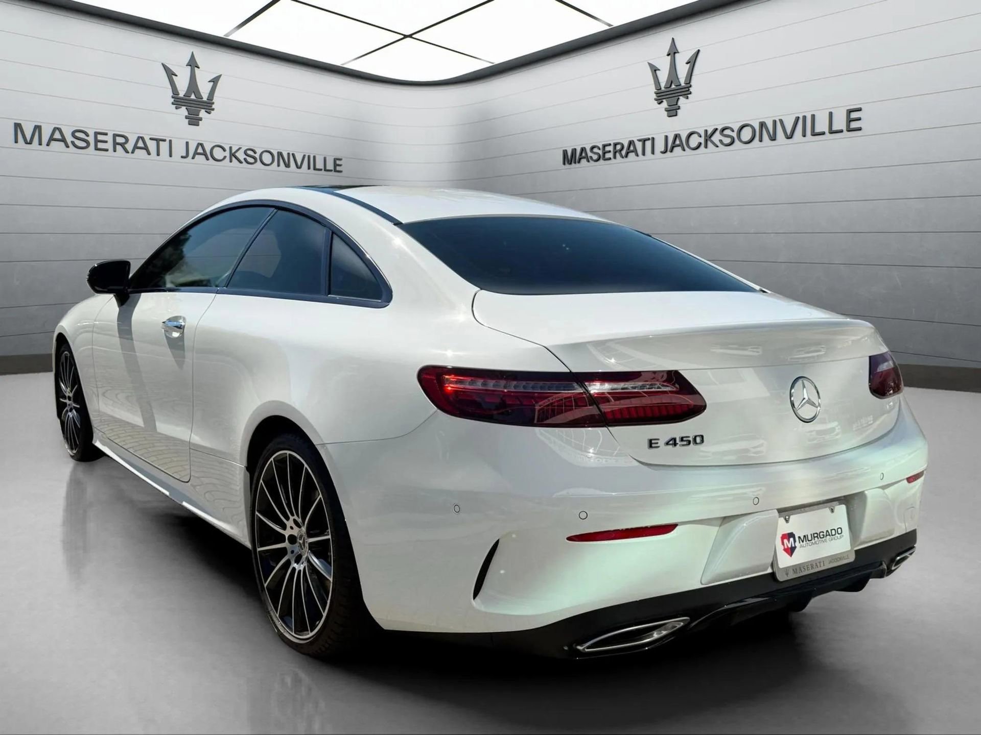 Used 2022 Mercedes-Benz E 450 Coupe image 10