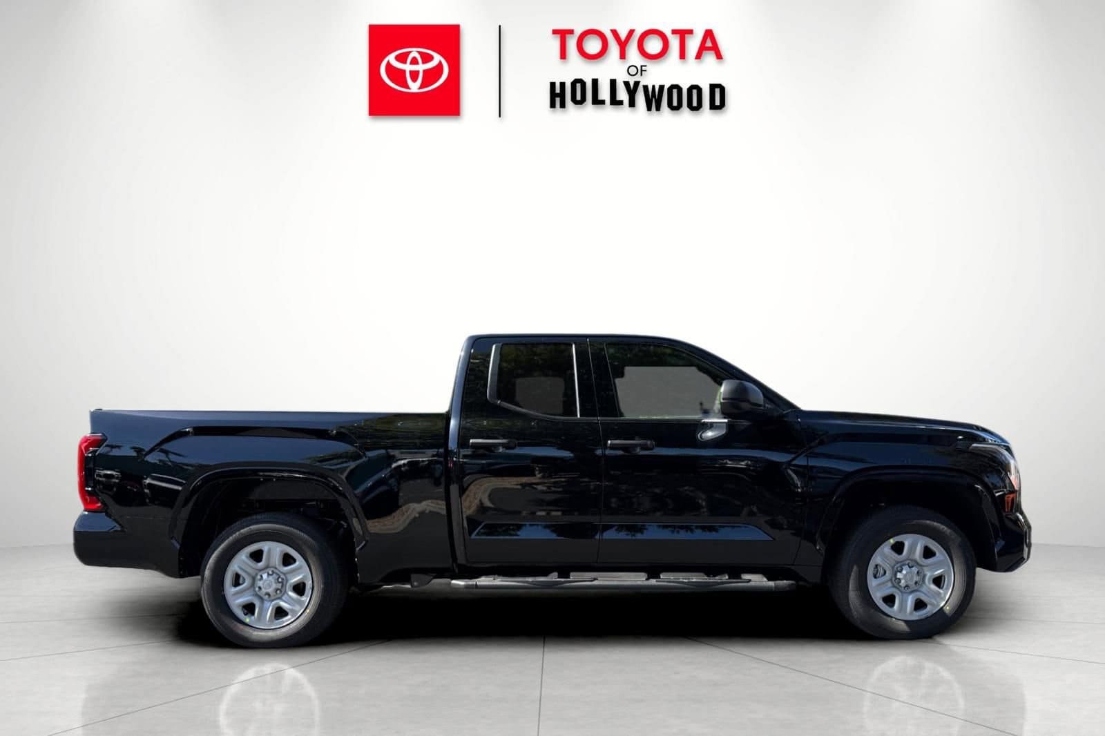 New 2026 Toyota Tundra SR RWD image 3