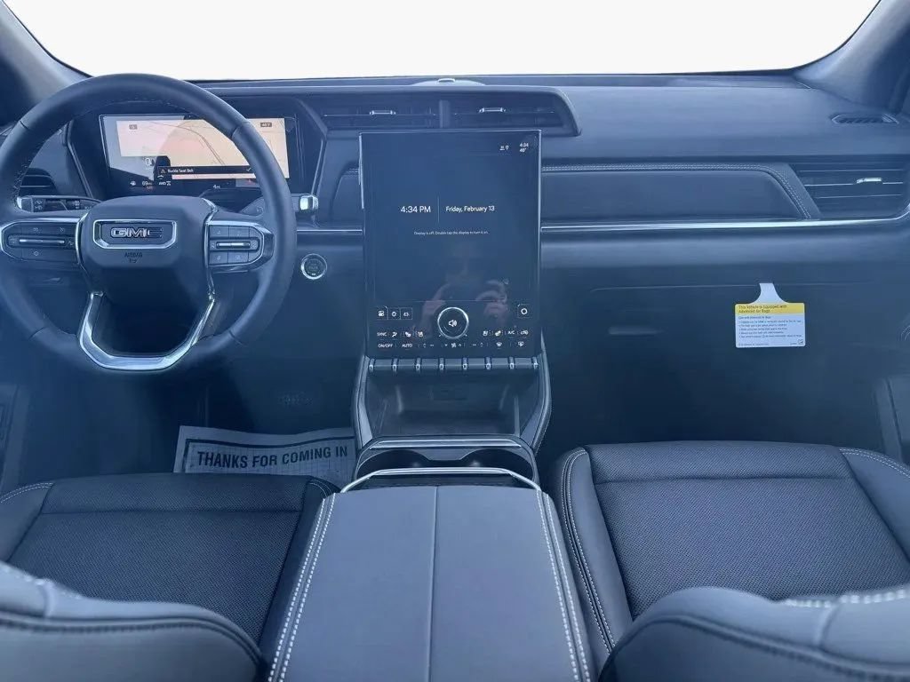 New 2026 GMC Terrain Elevation w/ Elevation Premium Package AWD/4WD image 22