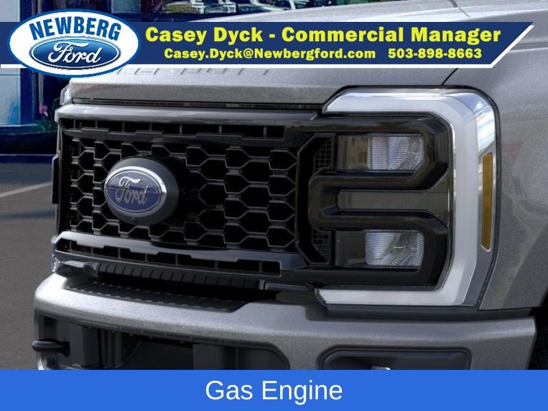 New 2026 Ford F250 XL w/ STX Appearance Package AWD/4WD image 17
