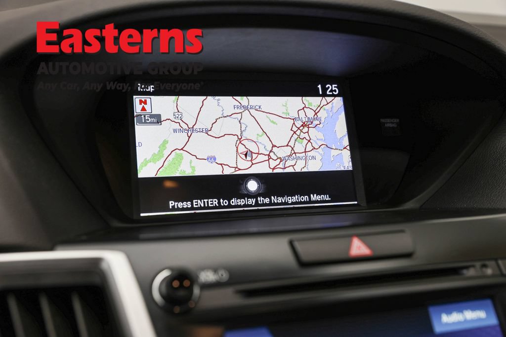 Used 2018 Acura TLX w/ Technology Package FWD image 21
