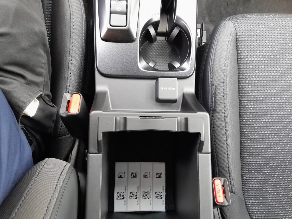 New 2026 Subaru Forester Premium AWD/4WD image 21