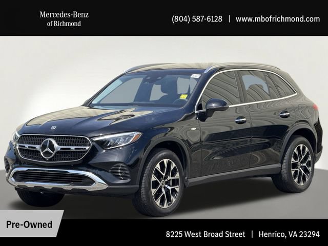 Certified 2025 Mercedes-Benz GLC 350e 4MATIC