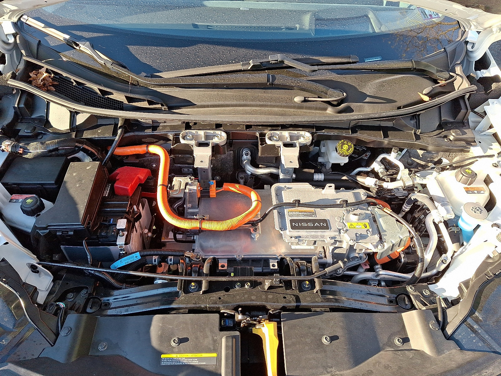 Certified 2024 Nissan Ariya AWD image 27