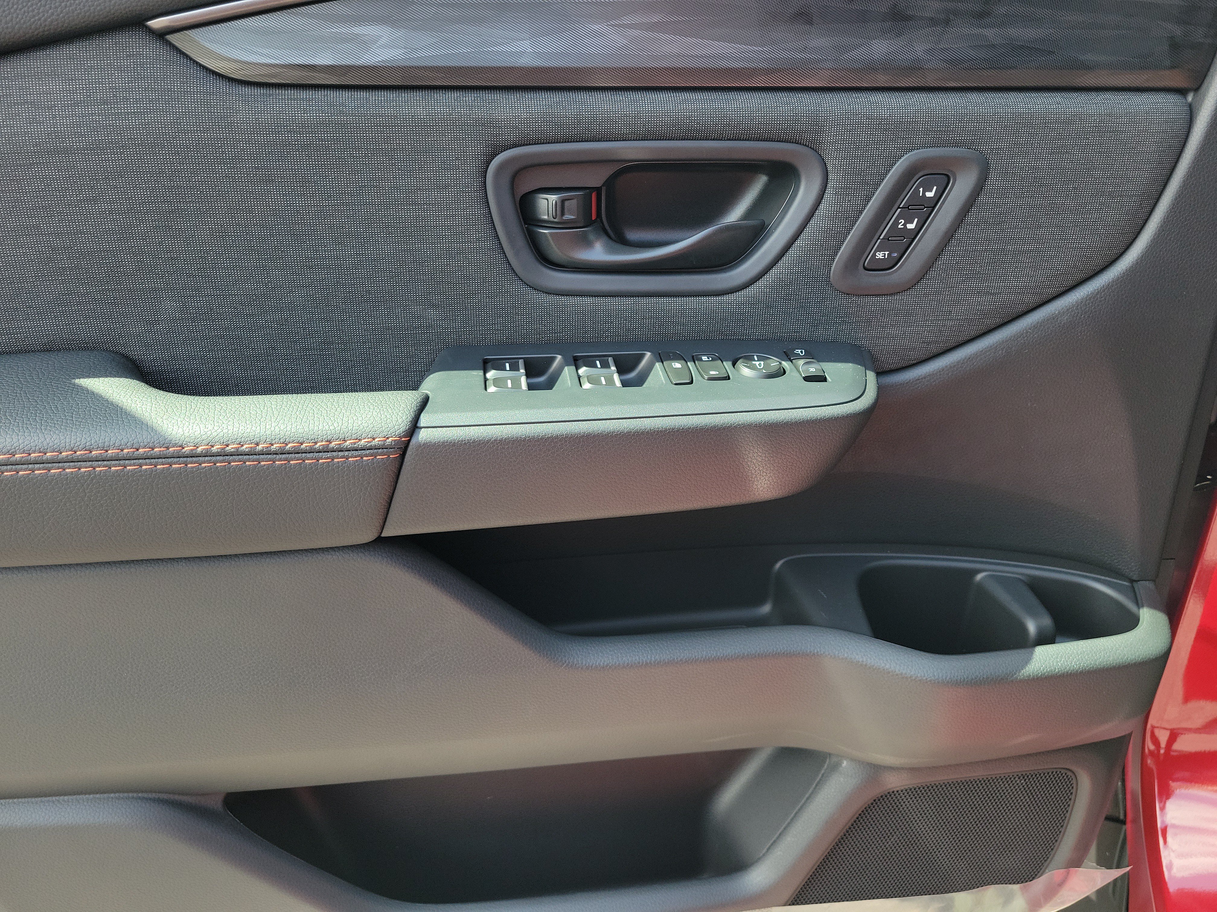 New 2026 Honda Passport TrailSport image 22