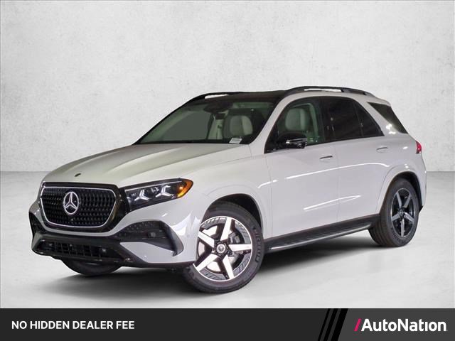 New 2027 Mercedes-Benz GLE 450 4MATIC image 1