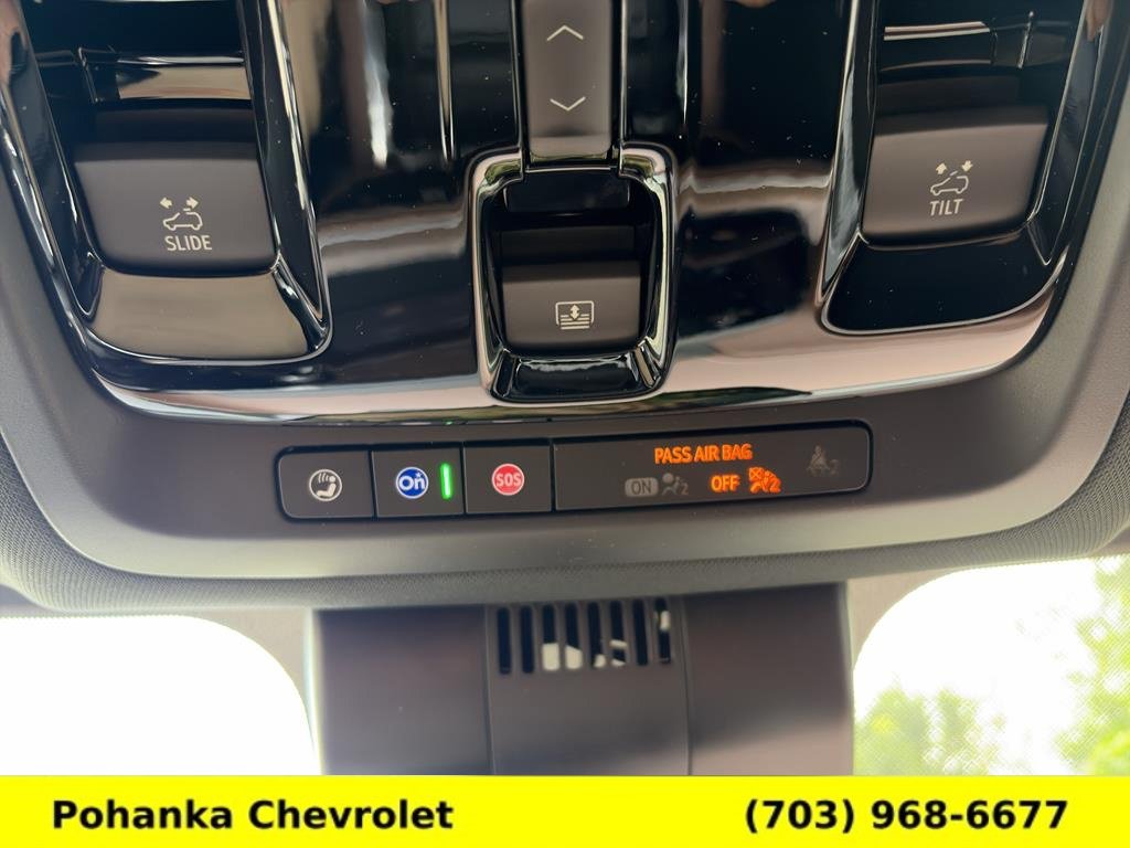 New 2026 Chevrolet Tahoe High Country AWD/4WD image 19