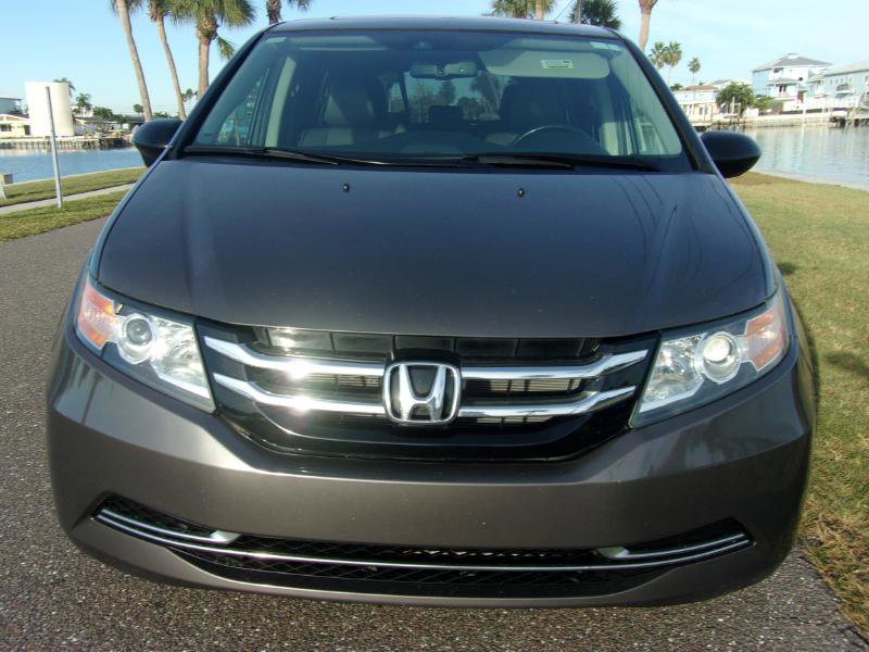 Used 2014 Honda Odyssey EX-L image 9