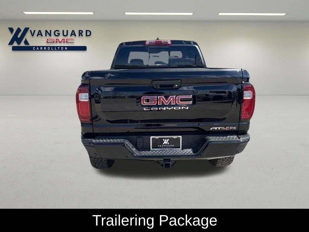 New 2026 GMC Canyon AT4X AWD/4WD video 4
