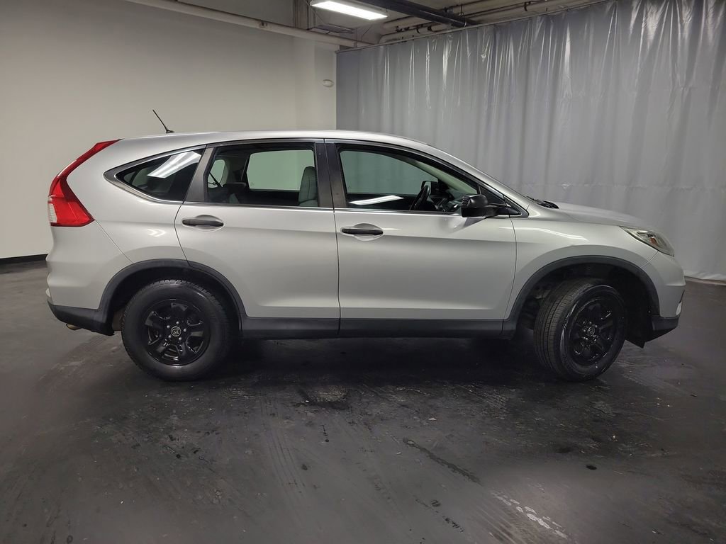 Used 2015 Honda CR-V LX image 10