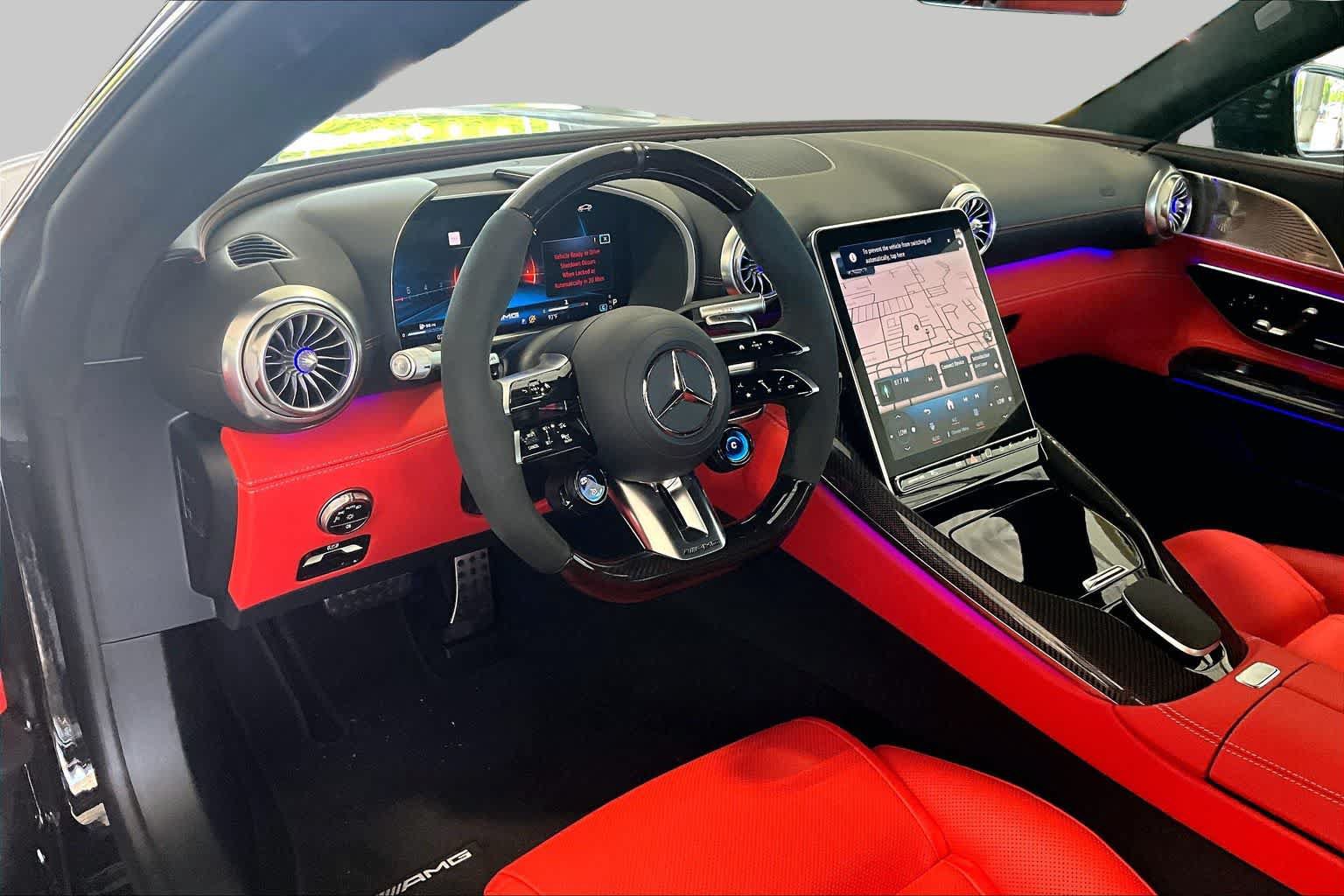 Certified 2025 Mercedes-Benz AMG GT 55 image 18