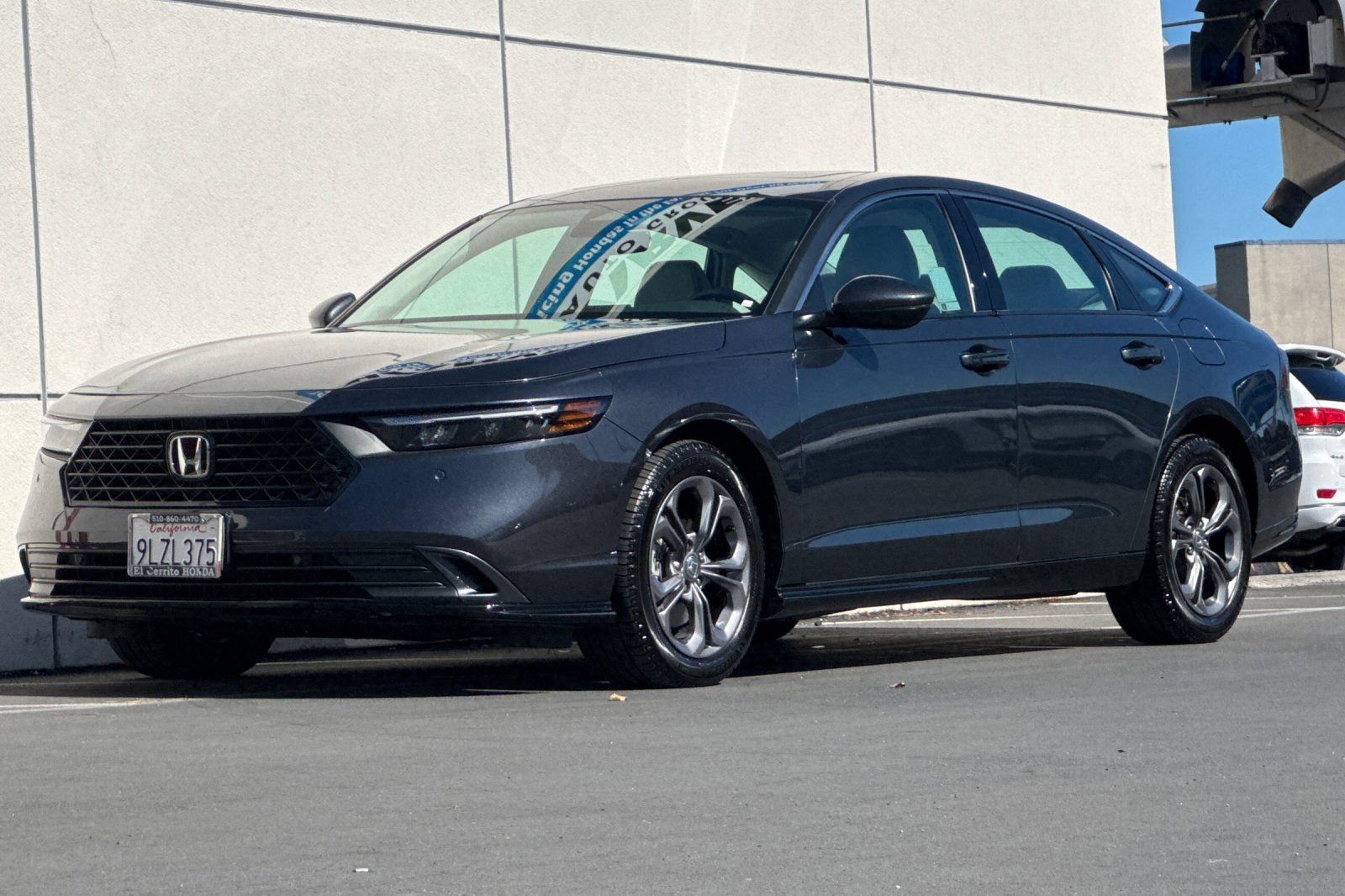 Certified 2024 Honda Accord EX-L image 7