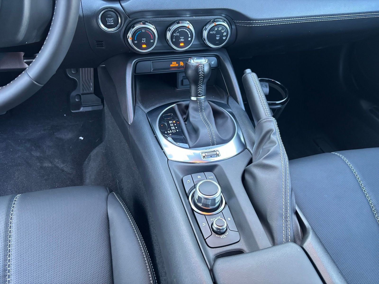 Certified 2022 MAZDA MX-5 Miata Grand Touring image 25