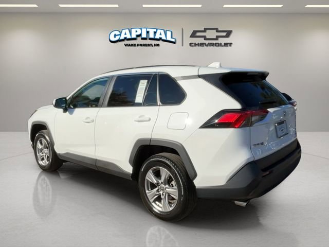 Used 2024 Toyota RAV4 XLE image 3
