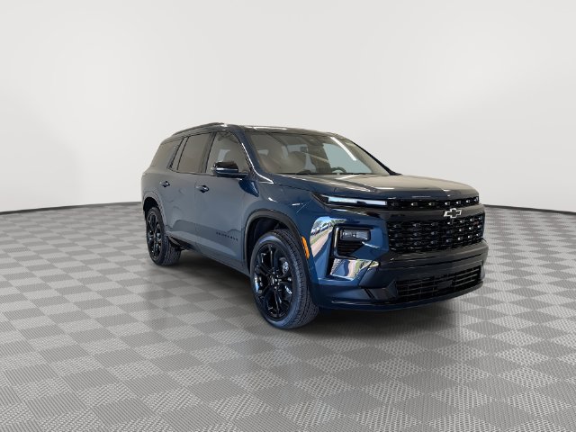 New 2027 Chevrolet Traverse RS AWD/4WD image 2
