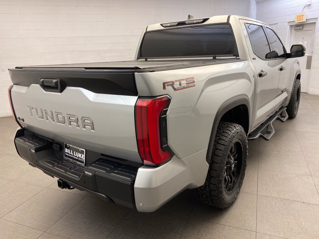 Used 2023 Toyota Tundra SR5 w/ SR5 Convenience Package AWD/4WD image 7