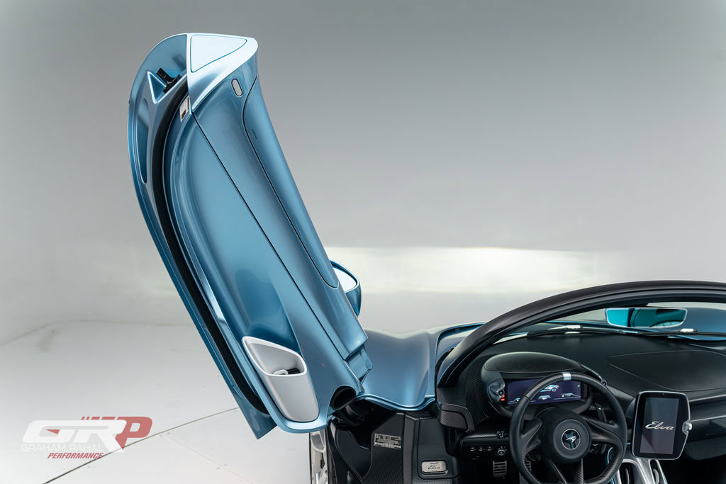 Used 2021 McLaren Elva RWD image 37