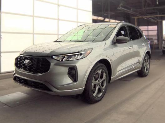 Used 2024 Ford Escape ST-Line