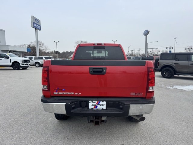 Used 2013 GMC Sierra 2500 SLT w/ SLT Convenience Package image 4