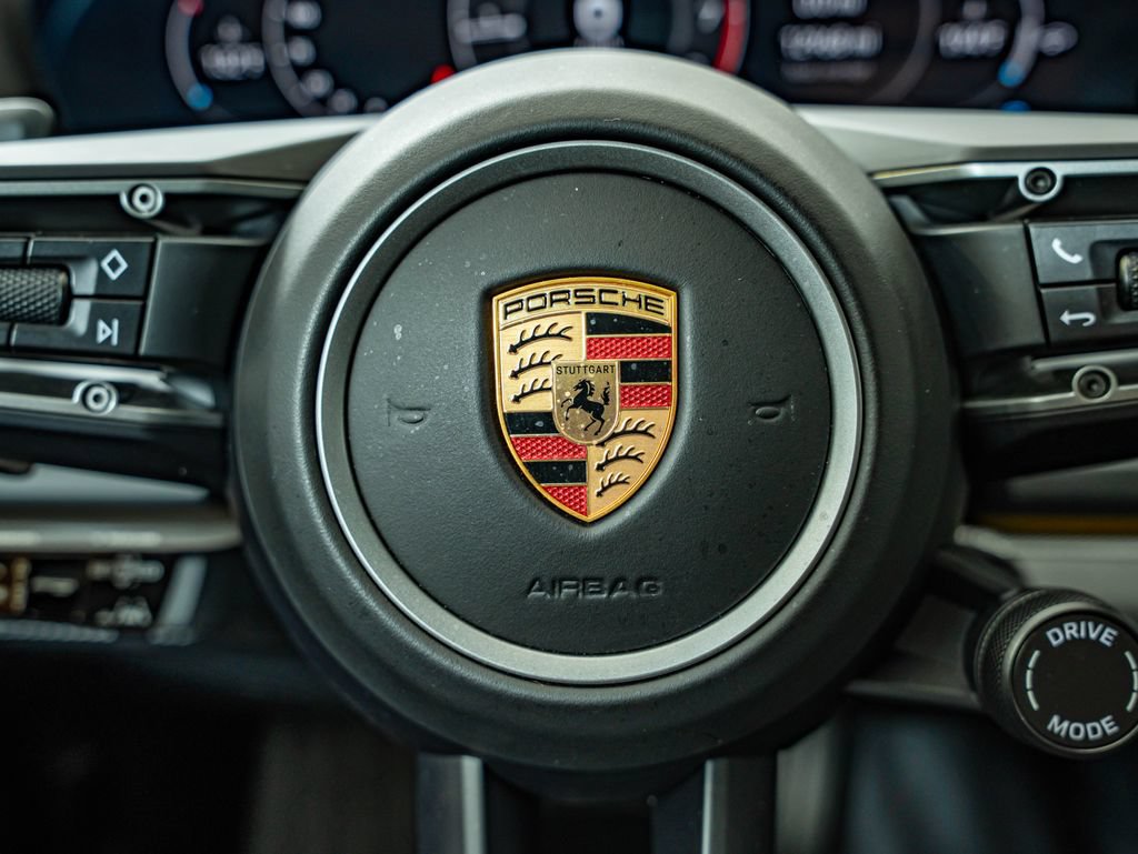 Certified 2024 Porsche Panamera 4 AWD/4WD image 32