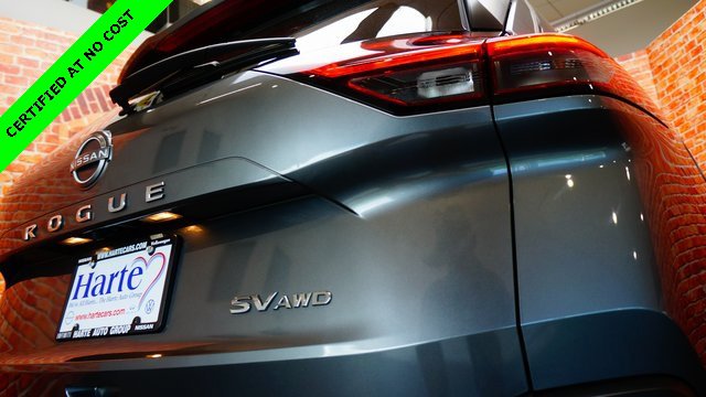 Used 2022 Nissan Rogue SV image 45