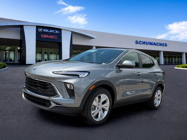 New 2026 Buick Encore GX Preferred w/ Comfort Package FWD image 3