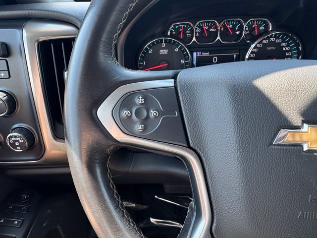 Used 2017 Chevrolet Silverado 1500 LT w/ All Star Edition AWD/4WD image 24