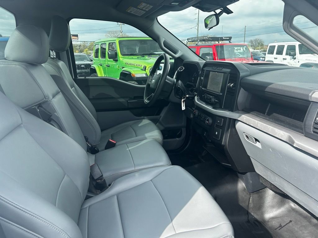 Used 2022 Ford F150 XL w/ Equipment Group 101A High image 12