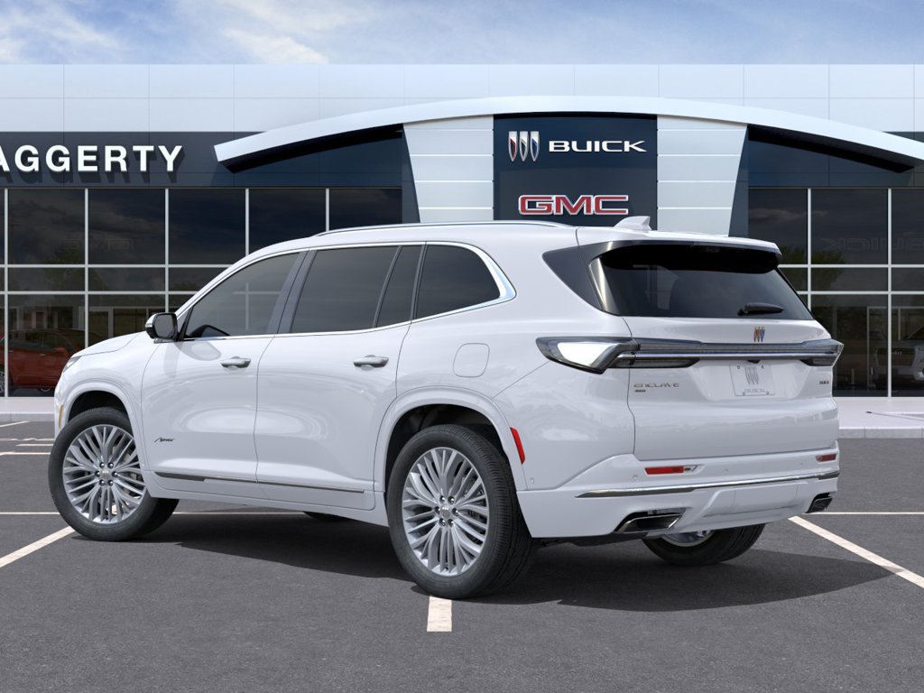 New 2027 Buick Enclave Avenir AWD/4WD image 3