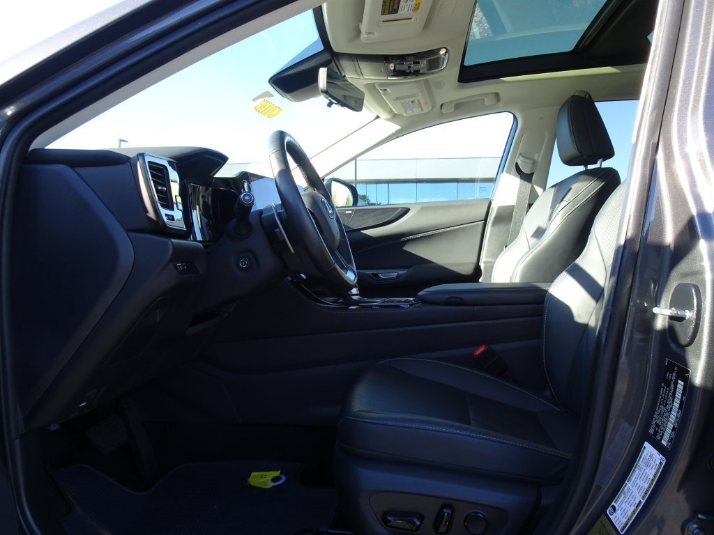 Used 2024 Lexus NX 350 AWD w/ Vision Package image 9