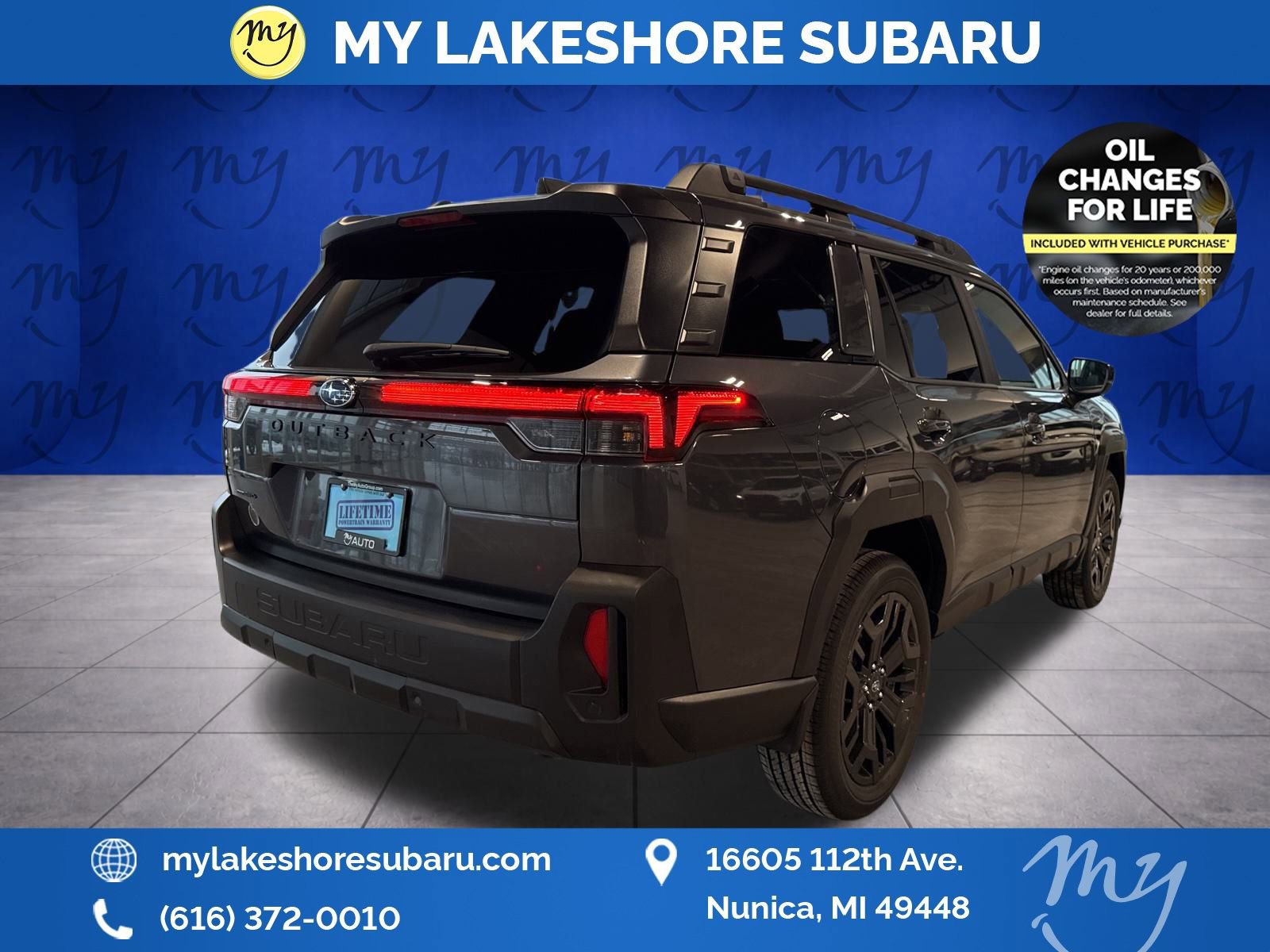 New 2026 Subaru Outback Limited XT image 7