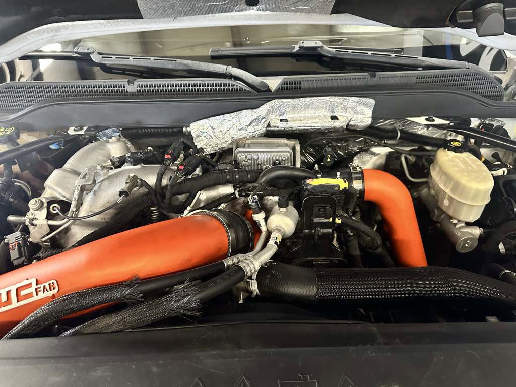 Used 2017 Chevrolet Silverado 2500 LTZ w/ Duramax Plus Package image 21