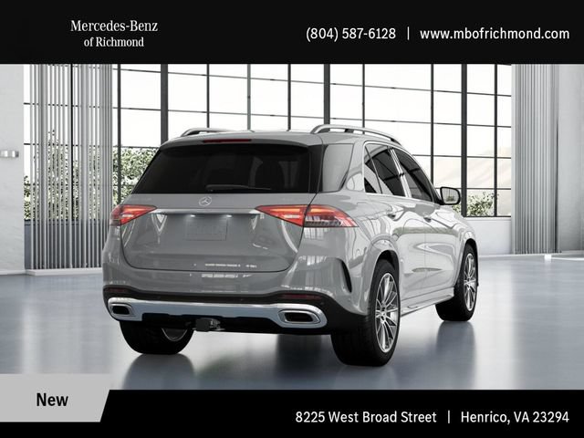 New 2026 Mercedes-Benz GLE 450 4MATIC image 23
