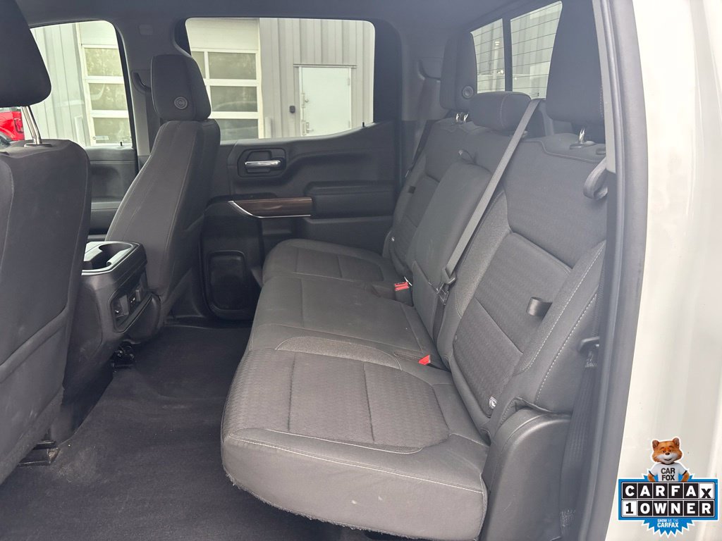 Used 2020 Chevrolet Silverado 1500 LT Trail Boss AWD/4WD image 26