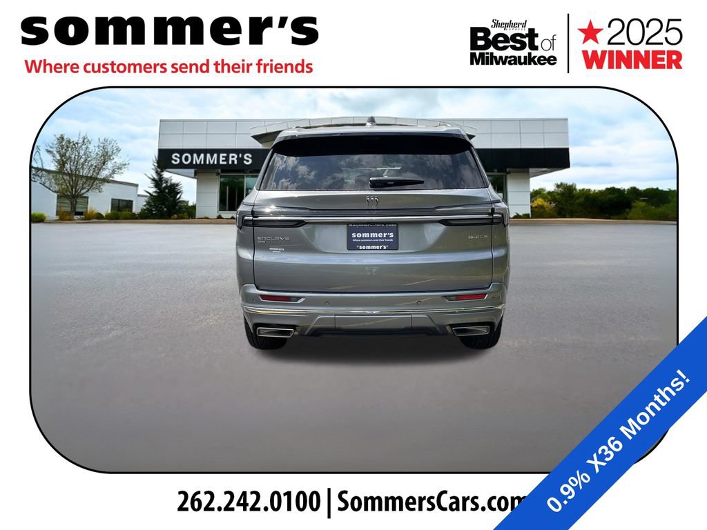 New 2026 Buick Enclave Avenir w/ Super Cruise Package AWD/4WD image 6