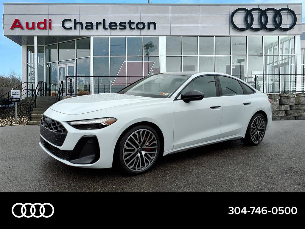 New 2025 Audi S5 Premium Plus image 7