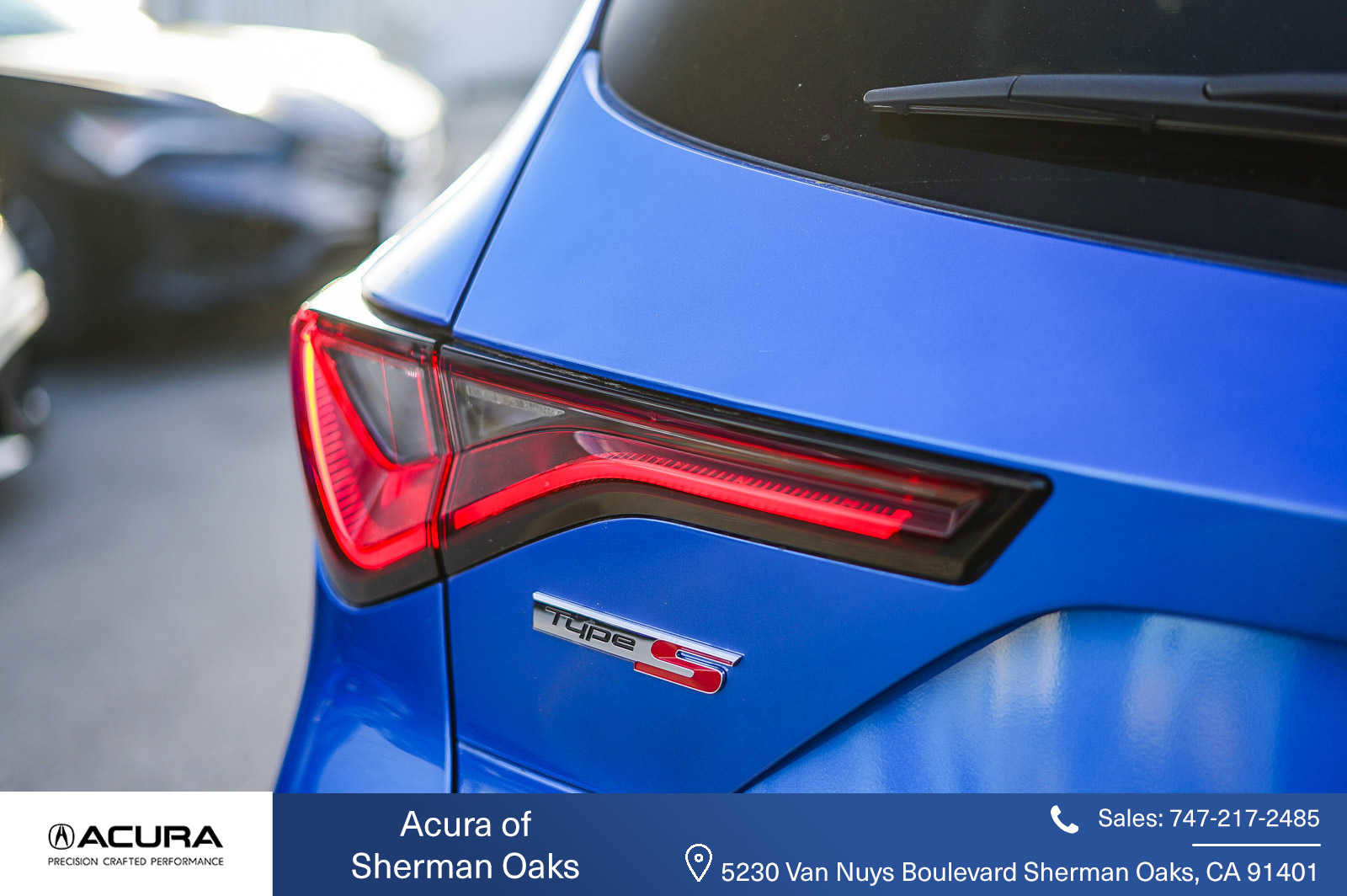 New 2026 Acura MDX Type S image 14