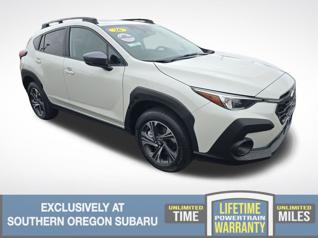 New 2026 Subaru Crosstrek 2.0i Premium