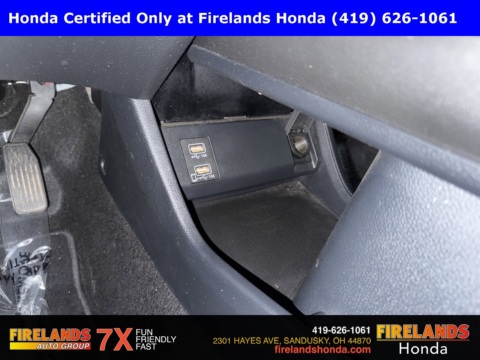 Used 2022 Honda HR-V EX-L image 23
