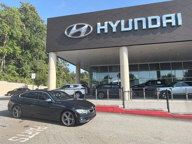 Used 2017 BMW 430i Gran Coupe