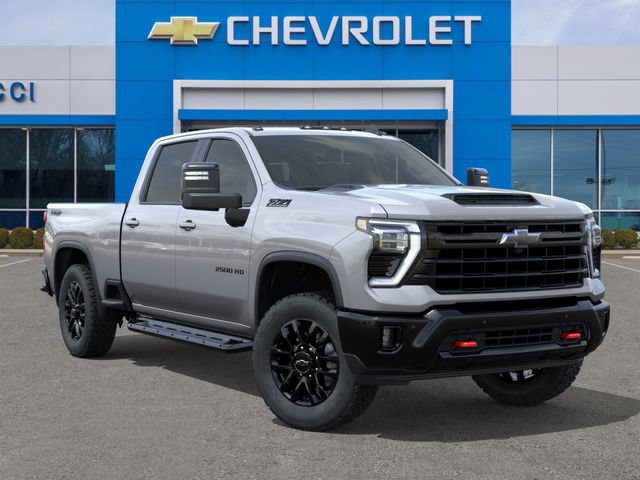 New 2026 Chevrolet Silverado 2500 LT w/ Trail Boss Package AWD/4WD image 7
