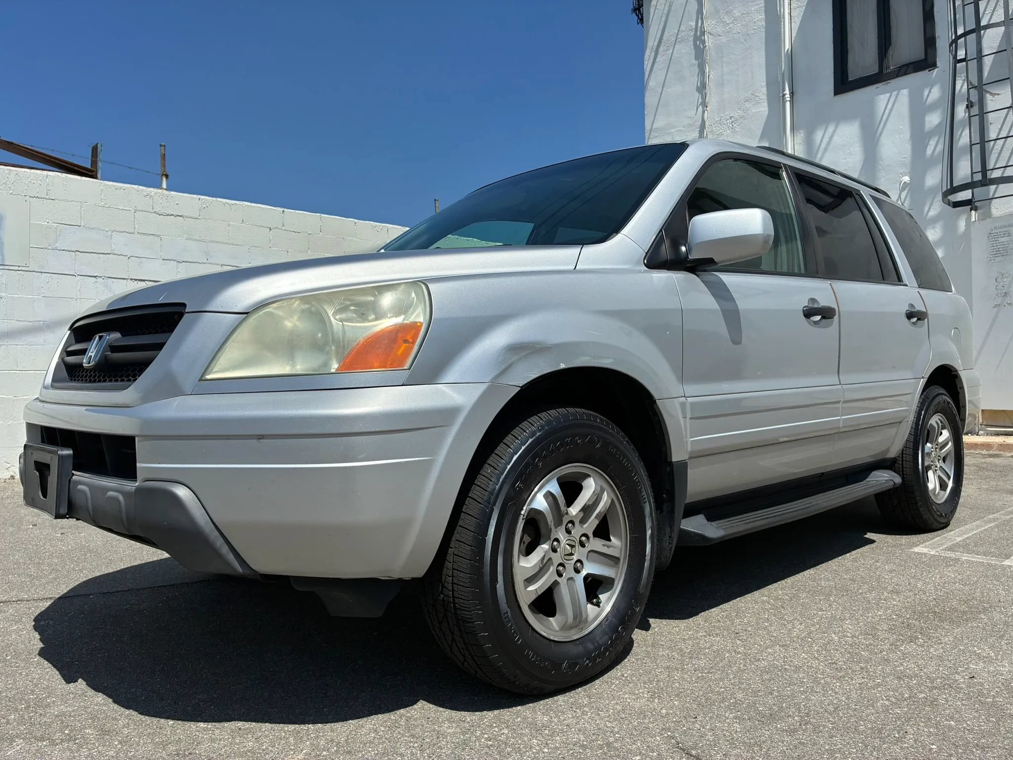 Used 2005 Honda Pilot EX-L image 13