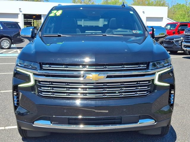 Certified 2024 Chevrolet Suburban Premier w/ Premium Package AWD/4WD image 2