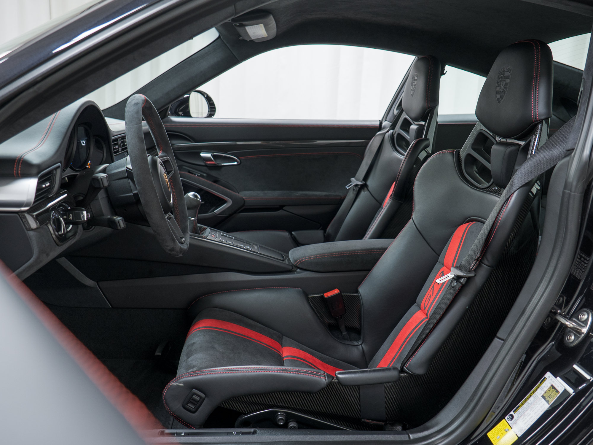 Certified 2018 Porsche 911 GT3 RWD image 21