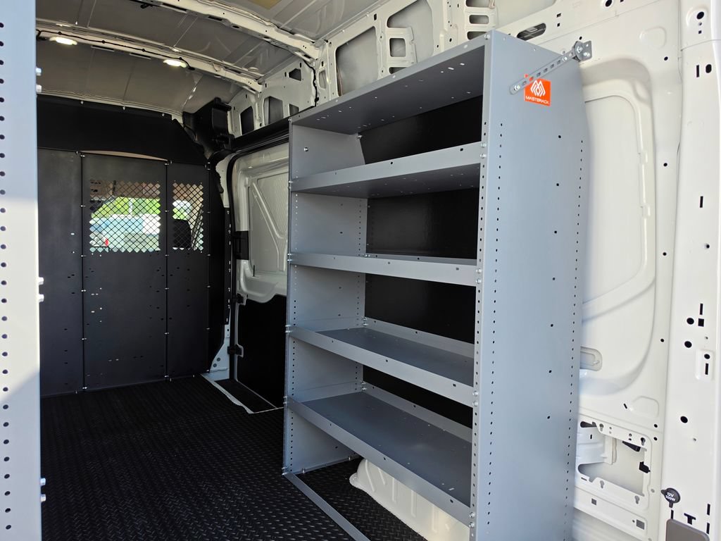 New 2026 Ford Transit 250 148 High Roof AWD image 9