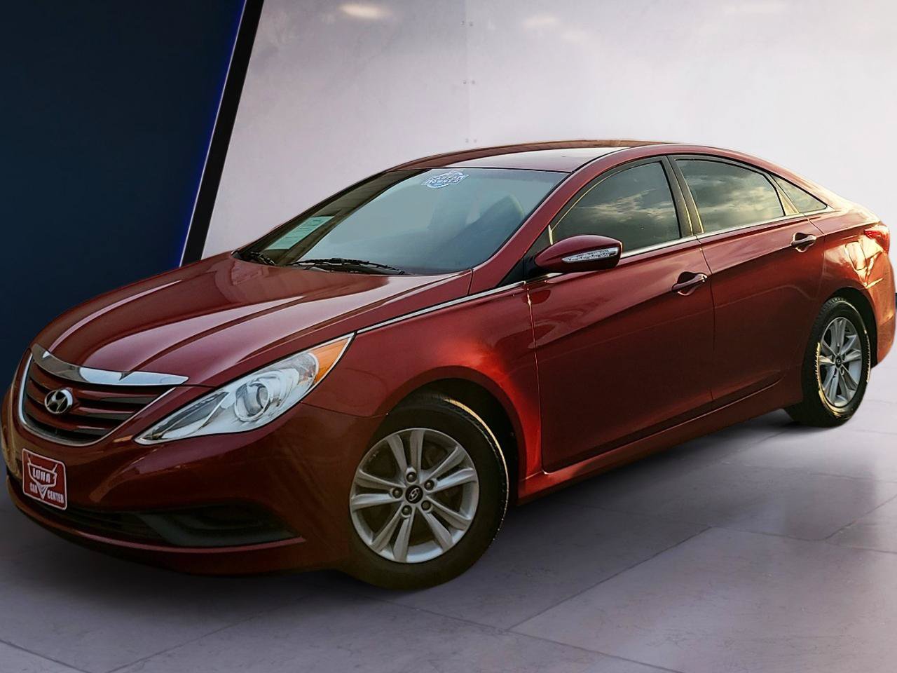Used 2014 Hyundai Sonata GLS w/ Popular Equipment Group 2 FWD image 1