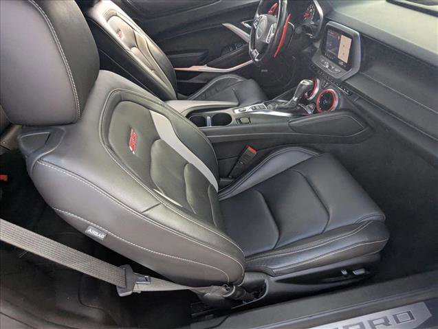 Used 2021 Chevrolet Camaro SS image 20