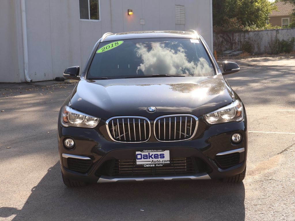Used 2018 BMW X1 sDrive28i w/ Convenience Package FWD image 2